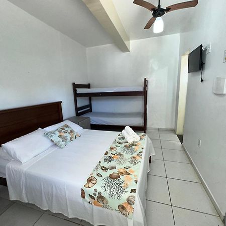 Pousada Suite Verde Mar Ubatuba Extérieur photo