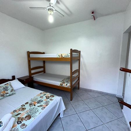 Pousada Suite Verde Mar Ubatuba Extérieur photo