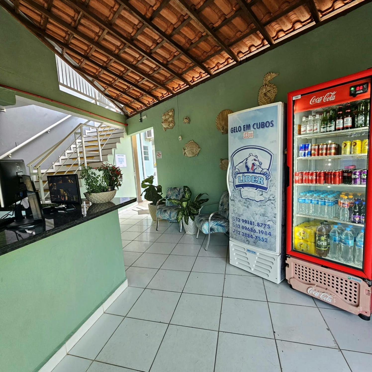 Pousada Suite Verde Mar Ubatuba Extérieur photo