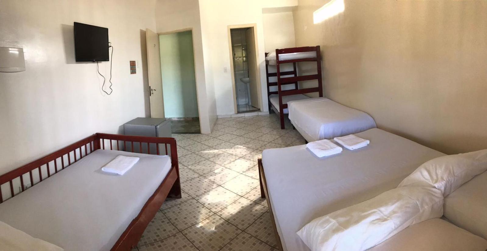 Pousada Suite Verde Mar Ubatuba Extérieur photo
