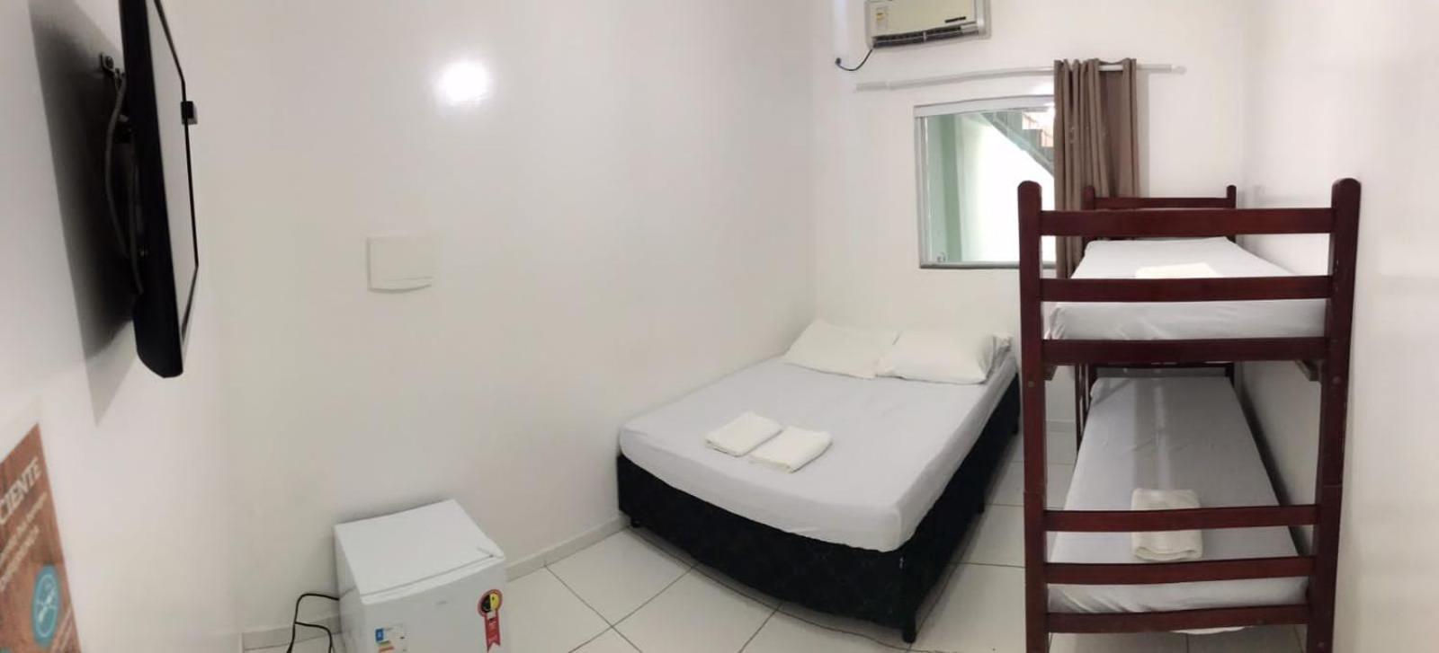 Pousada Suite Verde Mar Ubatuba Extérieur photo