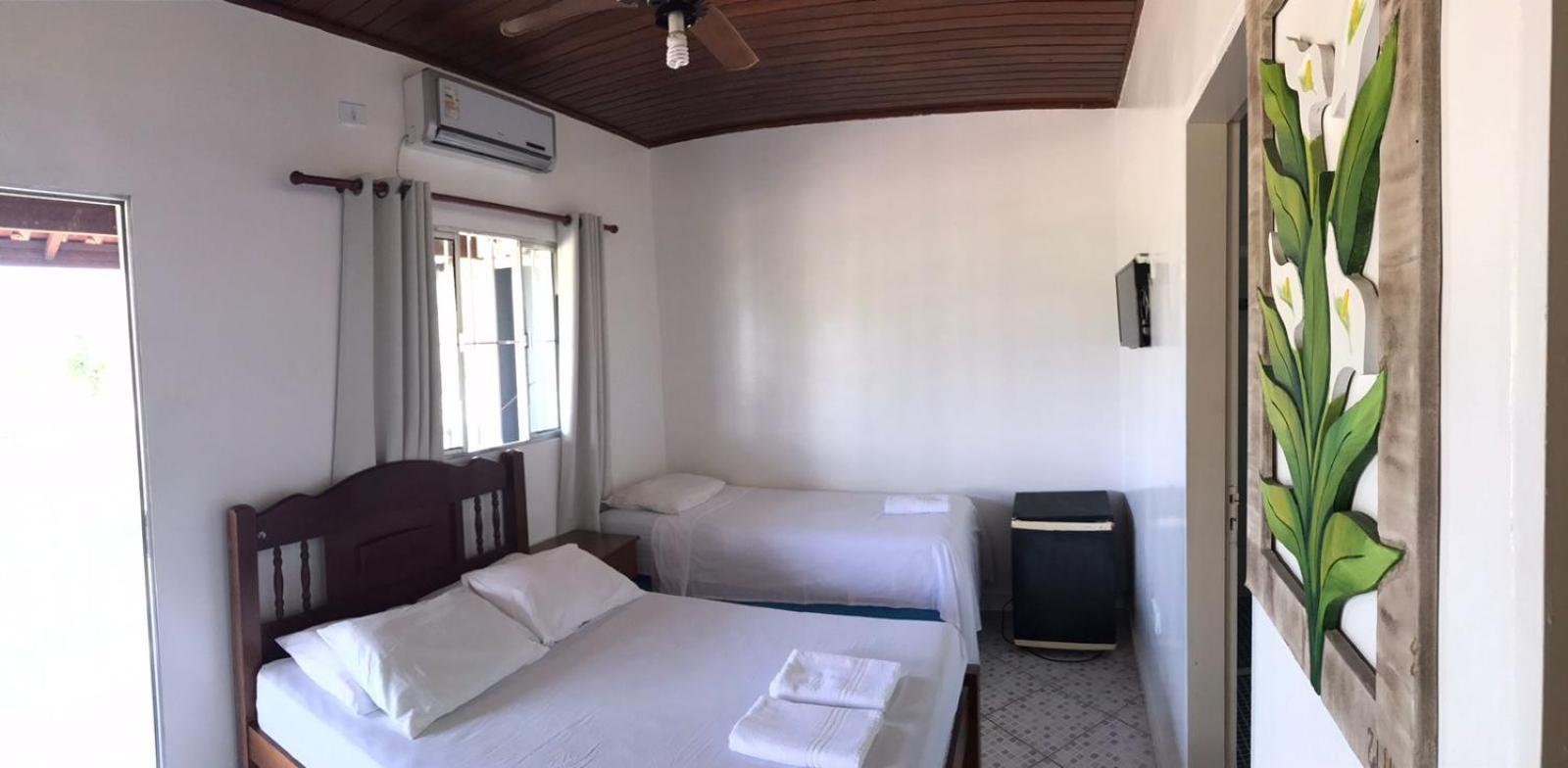 Pousada Suite Verde Mar Ubatuba Extérieur photo