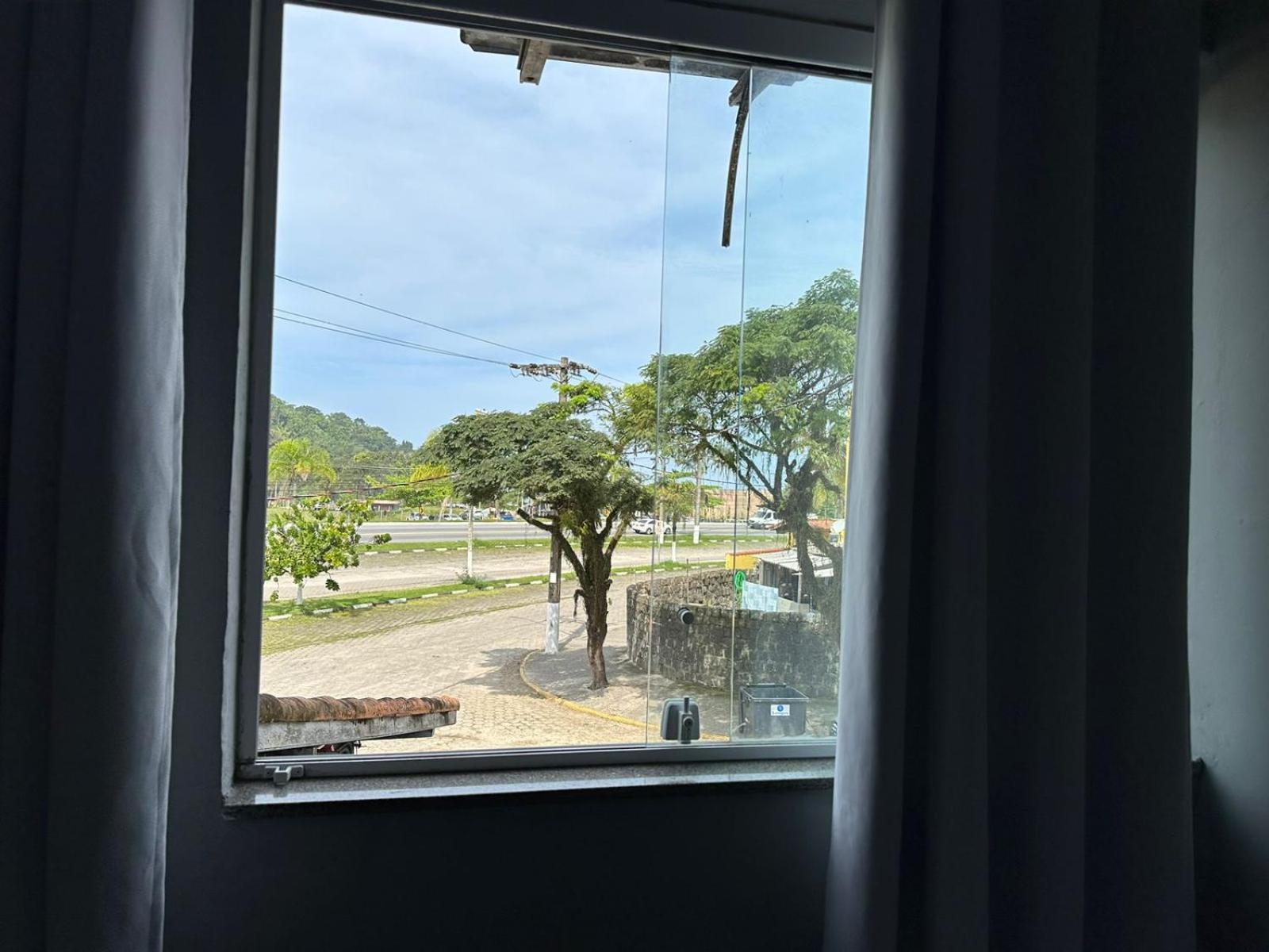 Pousada Suite Verde Mar Ubatuba Extérieur photo