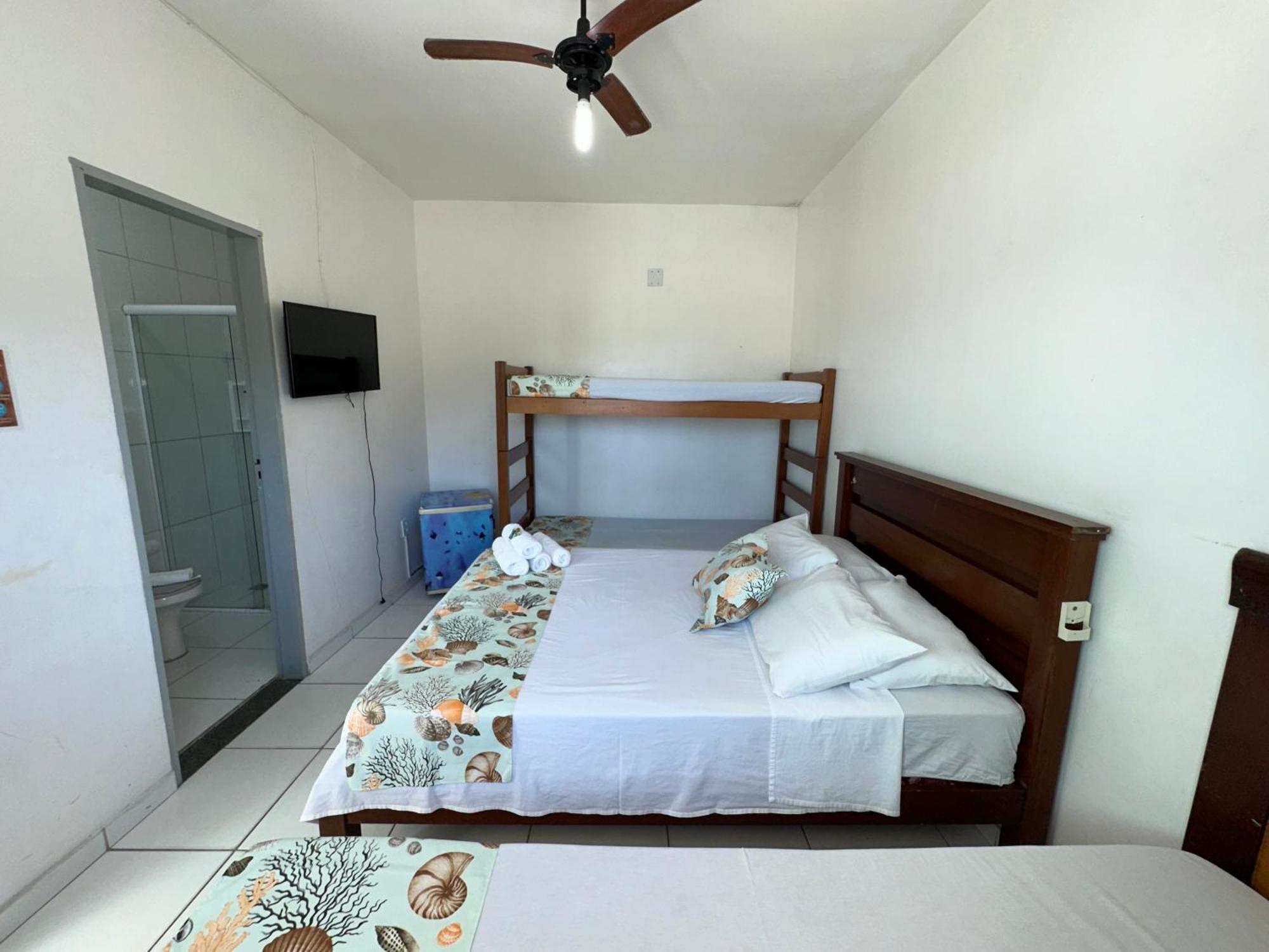 Pousada Suite Verde Mar Ubatuba Extérieur photo