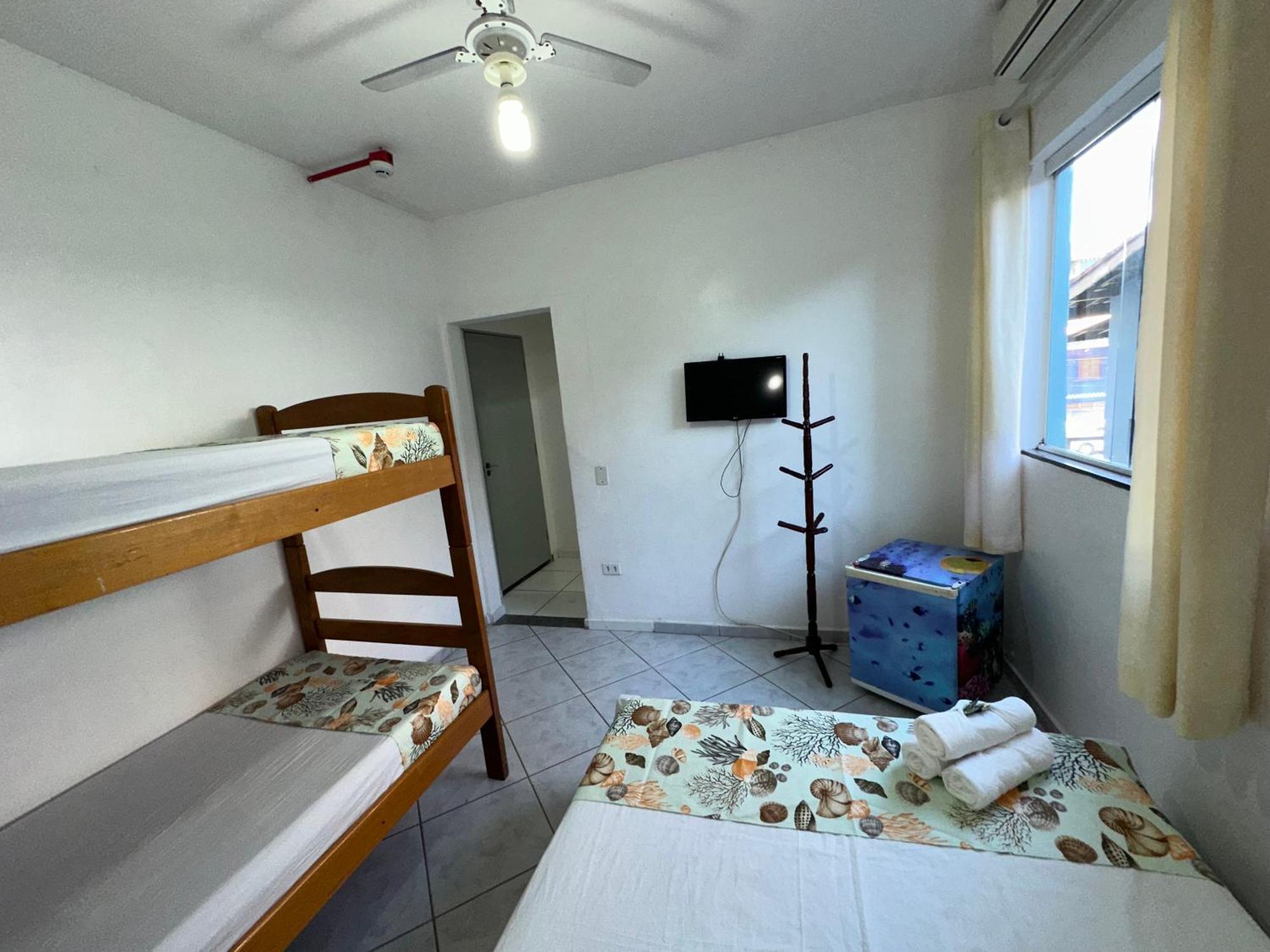 Pousada Suite Verde Mar Ubatuba Extérieur photo