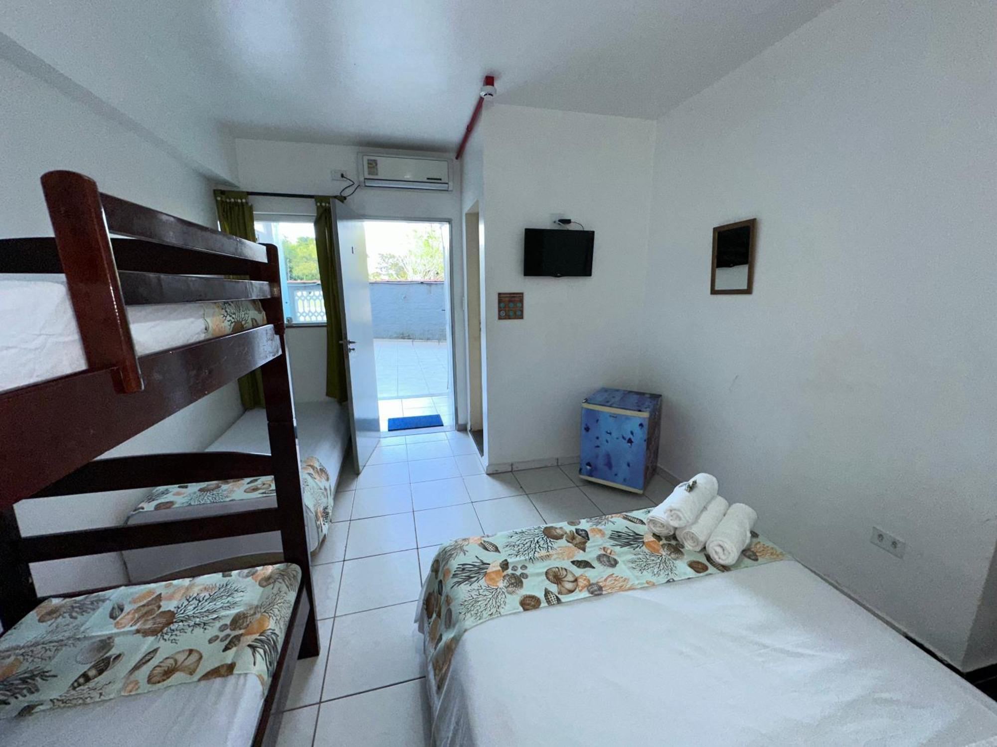 Pousada Suite Verde Mar Ubatuba Extérieur photo