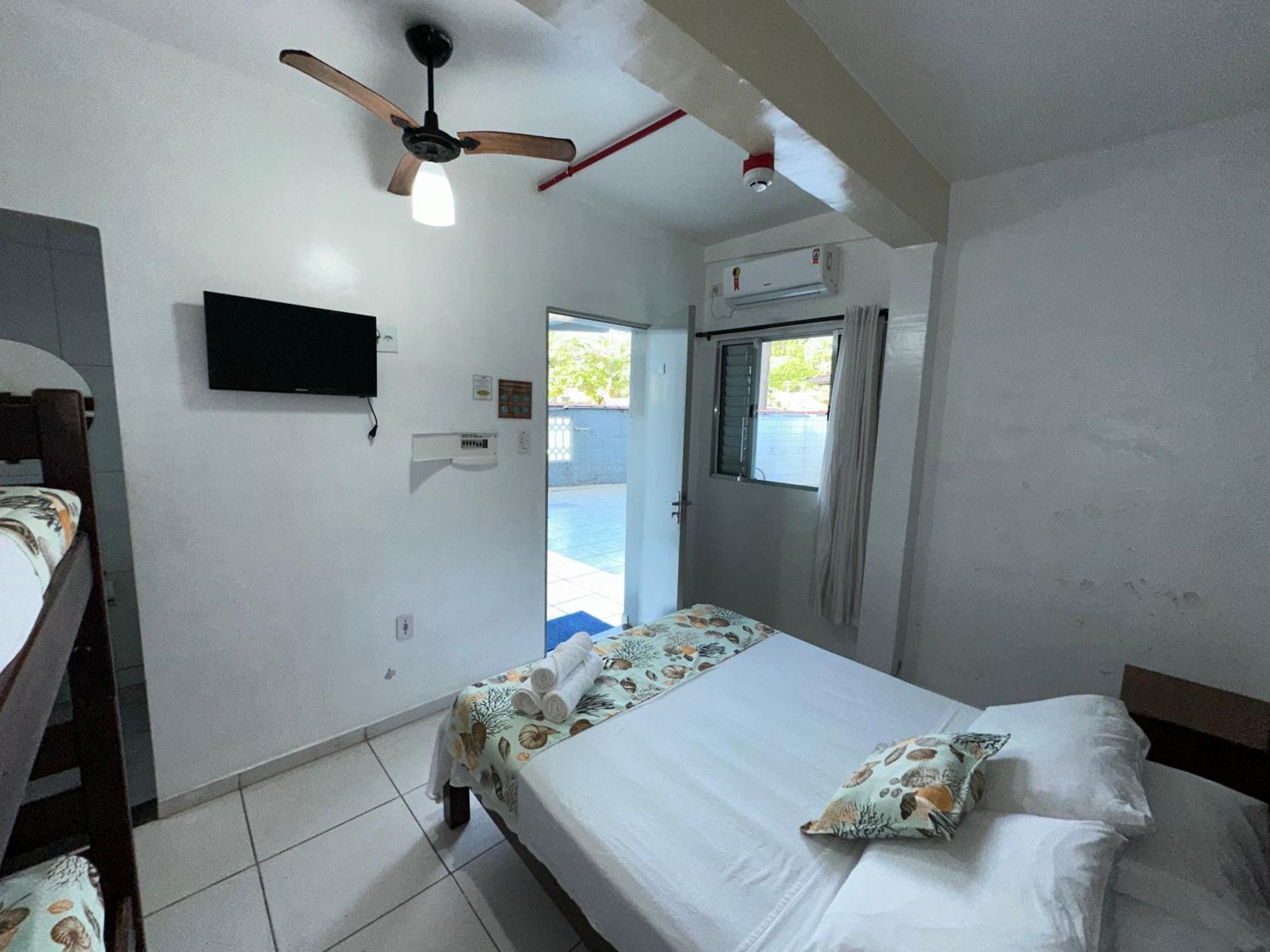 Pousada Suite Verde Mar Ubatuba Extérieur photo