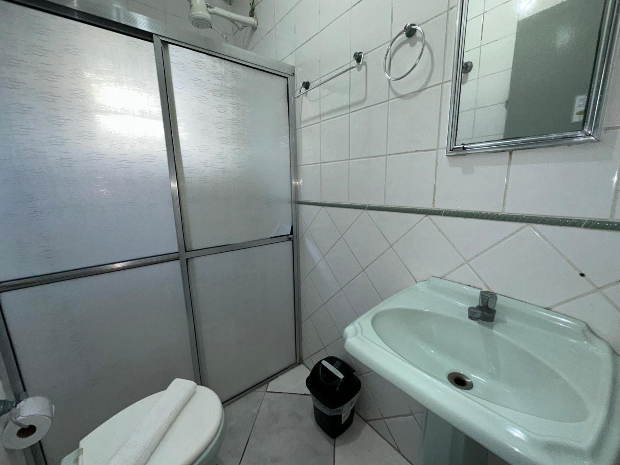 Pousada Suite Verde Mar Ubatuba Extérieur photo