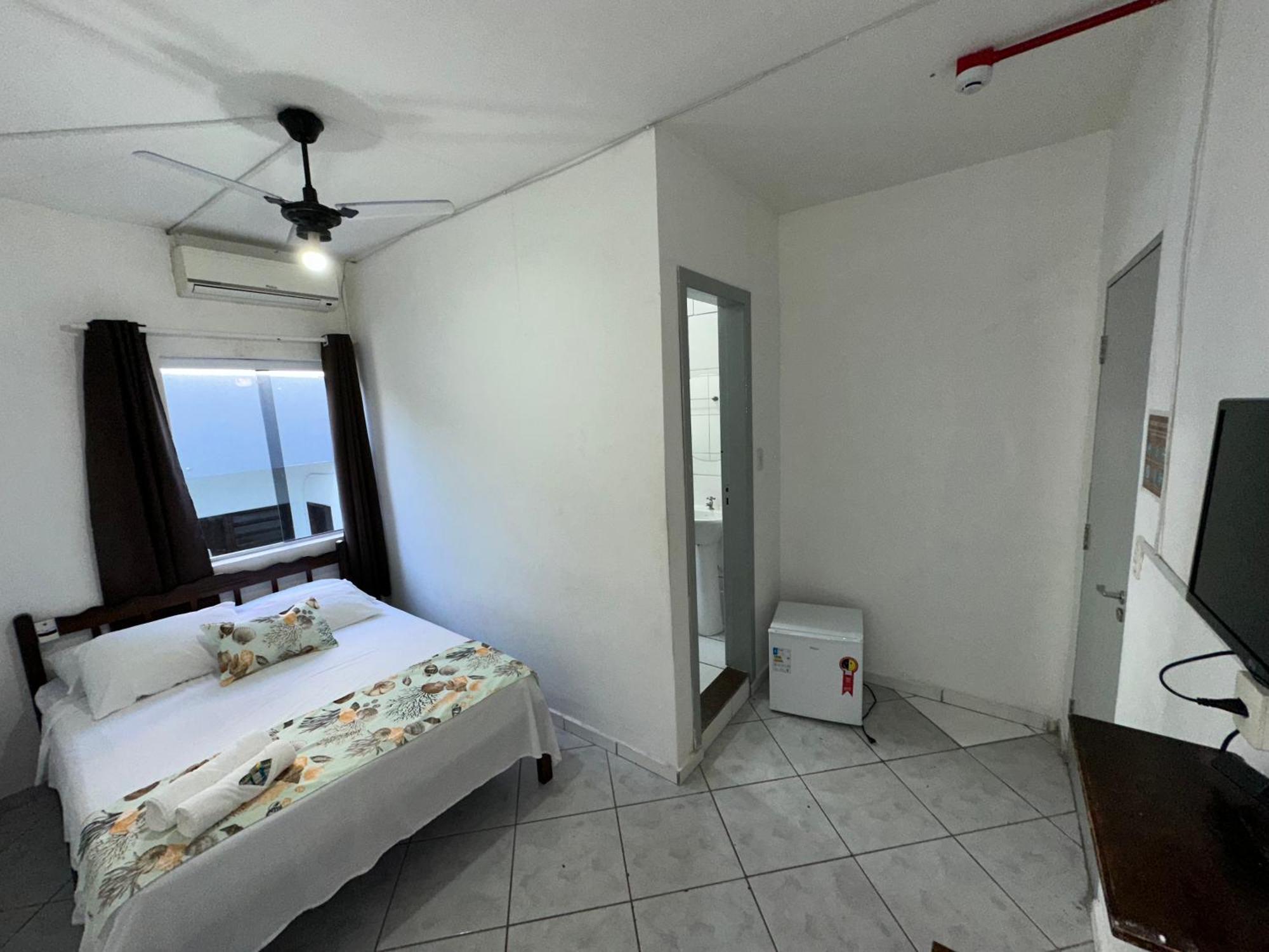 Pousada Suite Verde Mar Ubatuba Extérieur photo