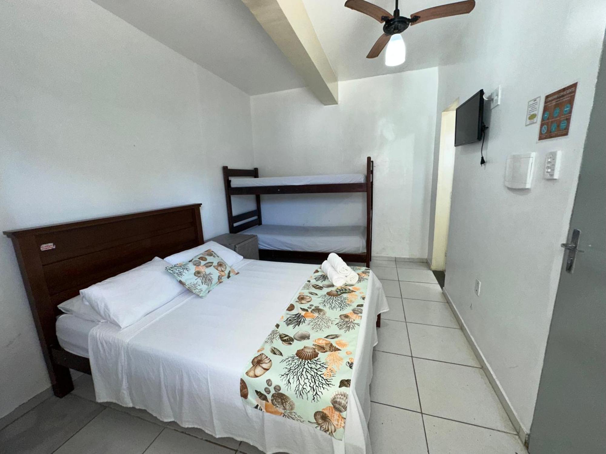Pousada Suite Verde Mar Ubatuba Extérieur photo