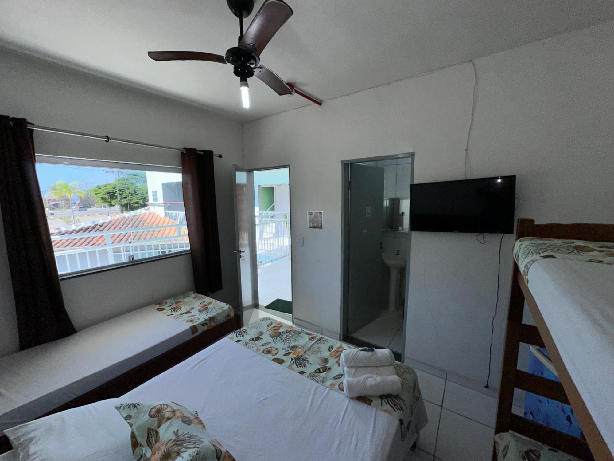 Pousada Suite Verde Mar Ubatuba Extérieur photo