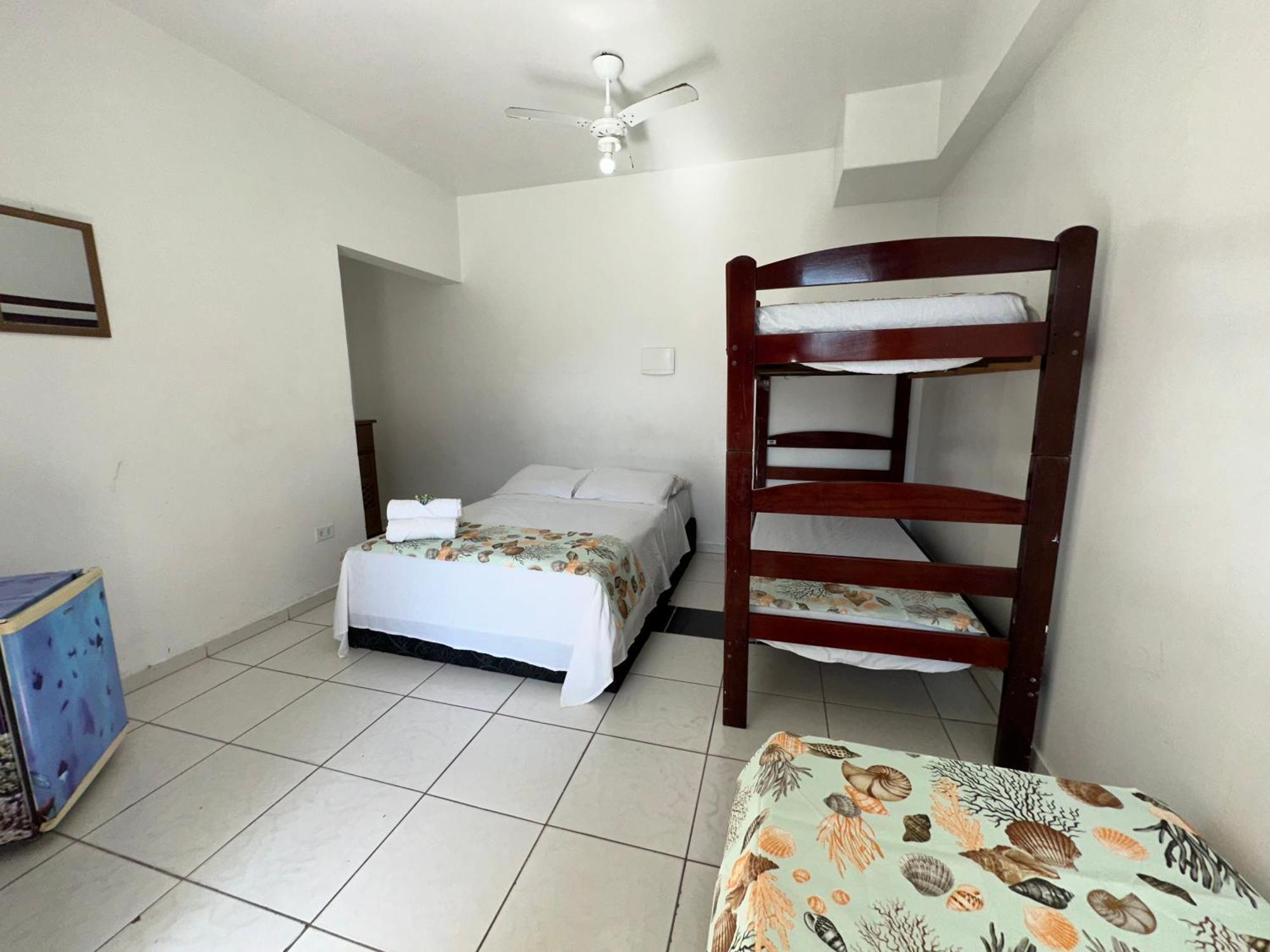 Pousada Suite Verde Mar Ubatuba Extérieur photo