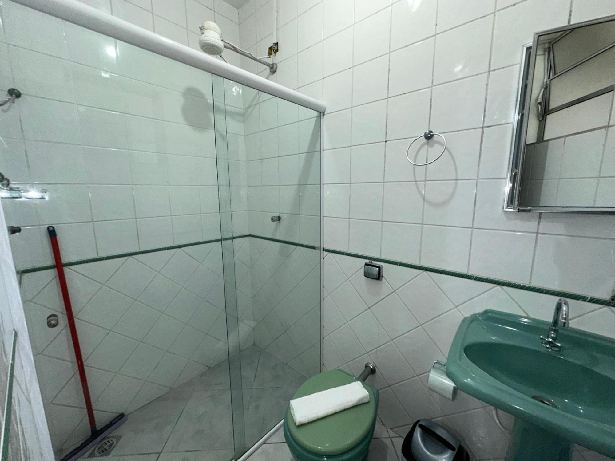 Pousada Suite Verde Mar Ubatuba Extérieur photo
