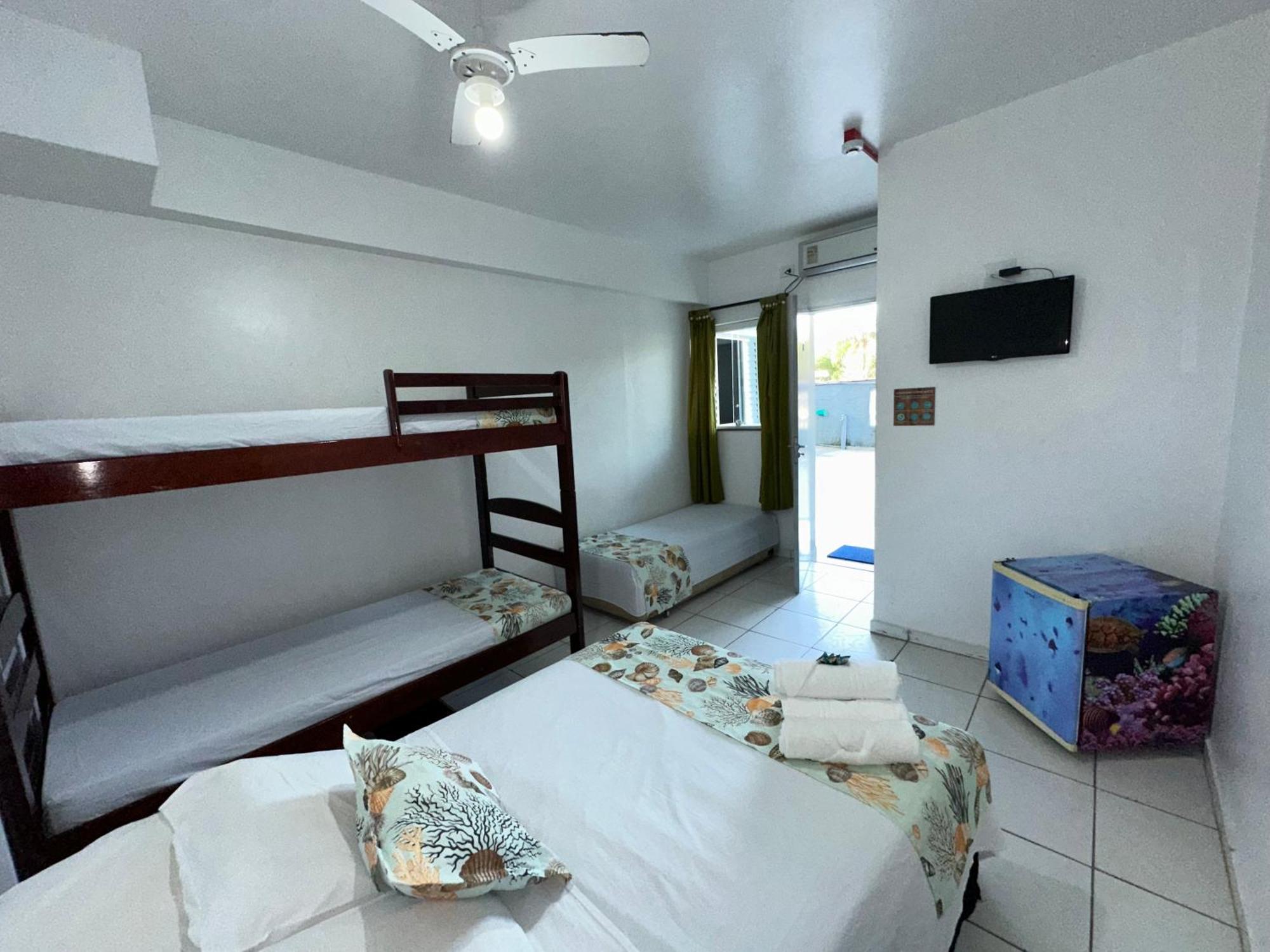 Pousada Suite Verde Mar Ubatuba Extérieur photo