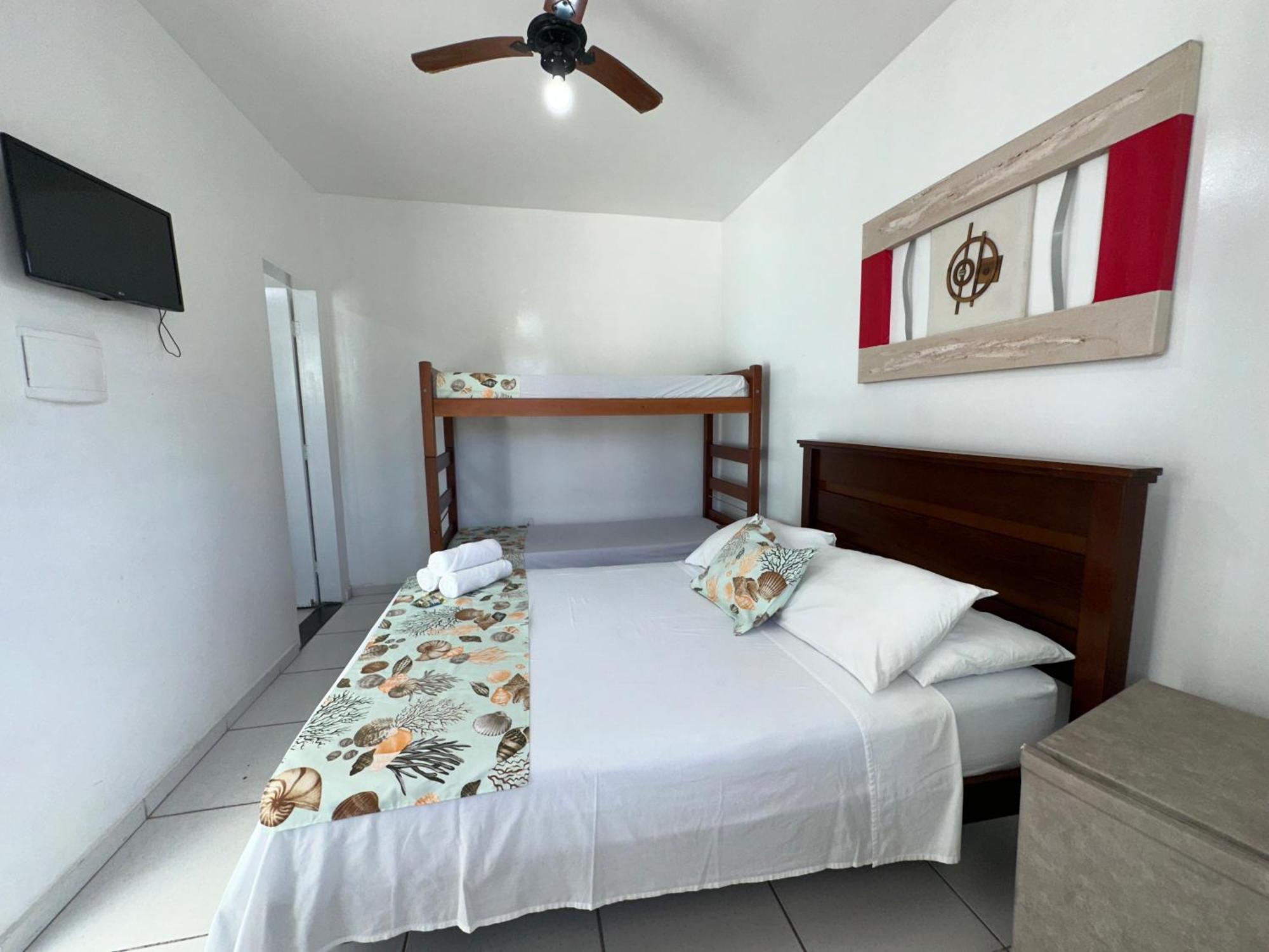 Pousada Suite Verde Mar Ubatuba Extérieur photo