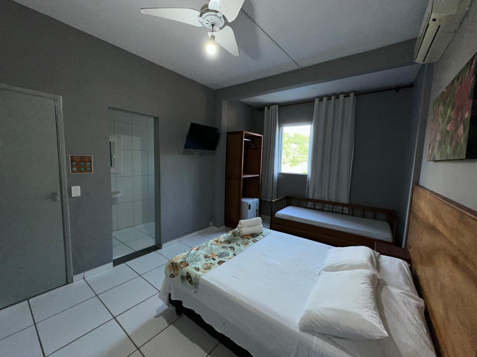 Pousada Suite Verde Mar Ubatuba Extérieur photo