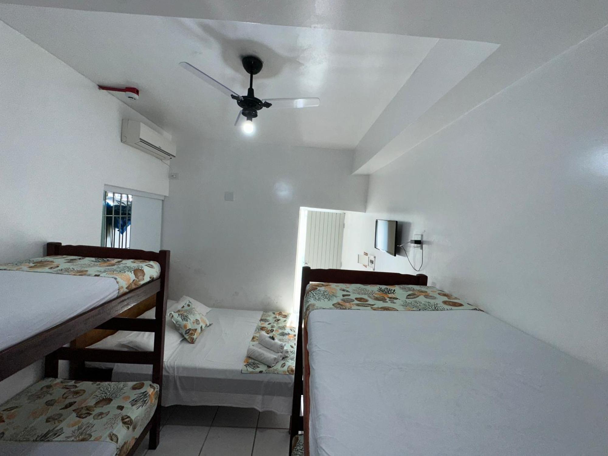 Pousada Suite Verde Mar Ubatuba Extérieur photo