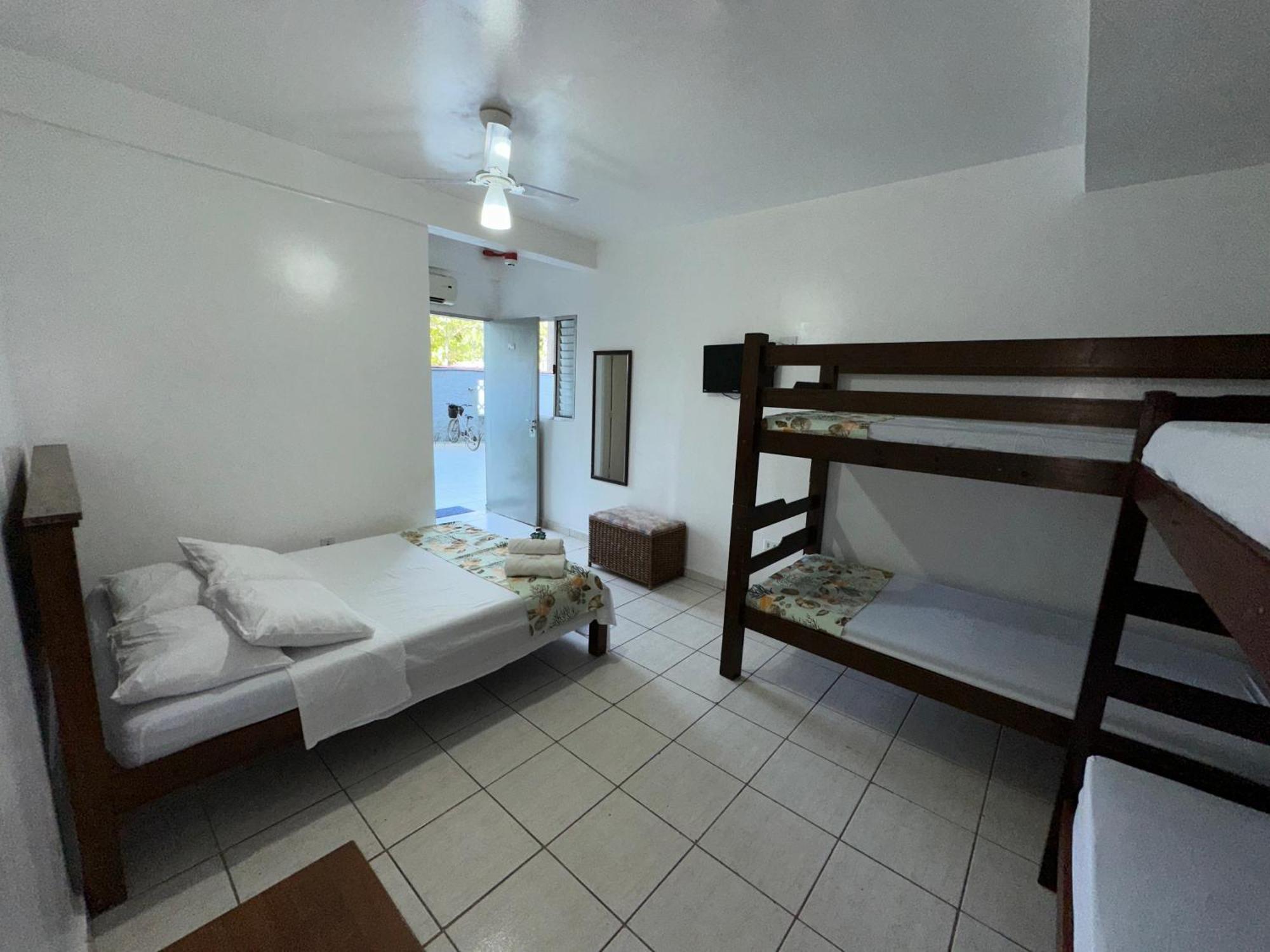 Pousada Suite Verde Mar Ubatuba Extérieur photo