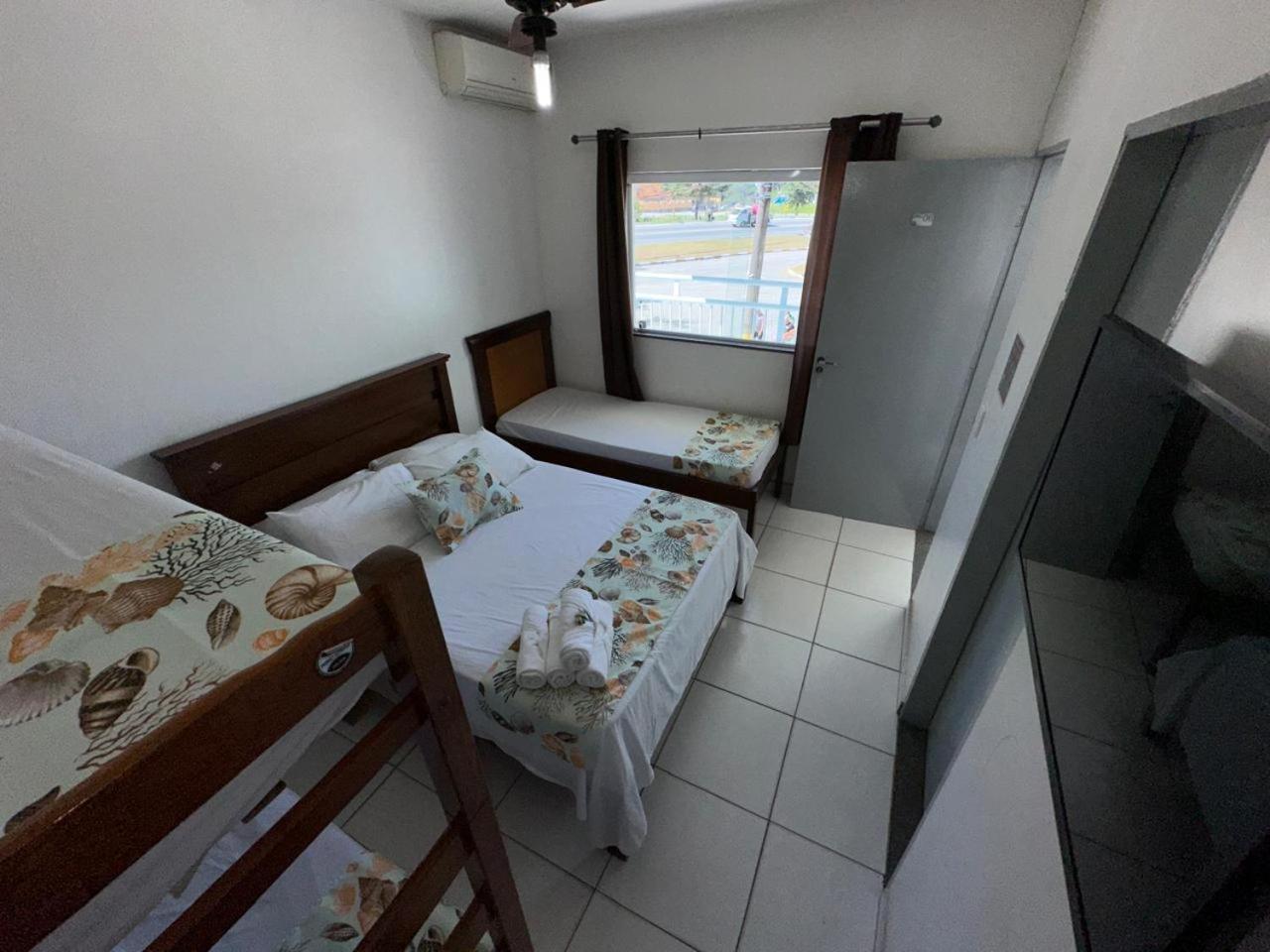 Pousada Suite Verde Mar Ubatuba Extérieur photo