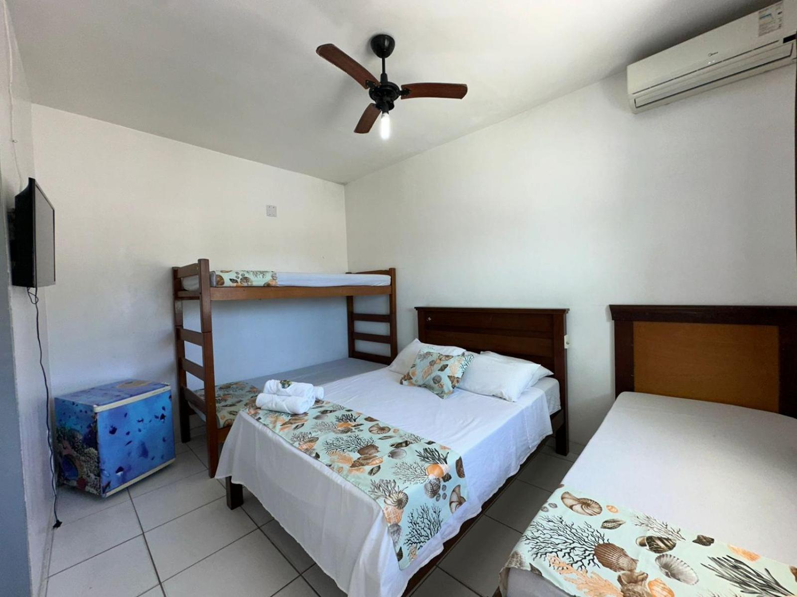 Pousada Suite Verde Mar Ubatuba Extérieur photo