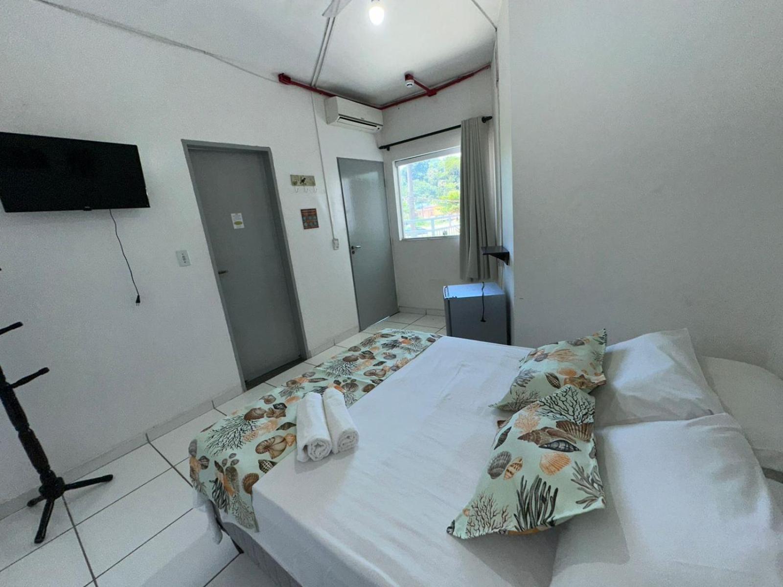 Pousada Suite Verde Mar Ubatuba Extérieur photo