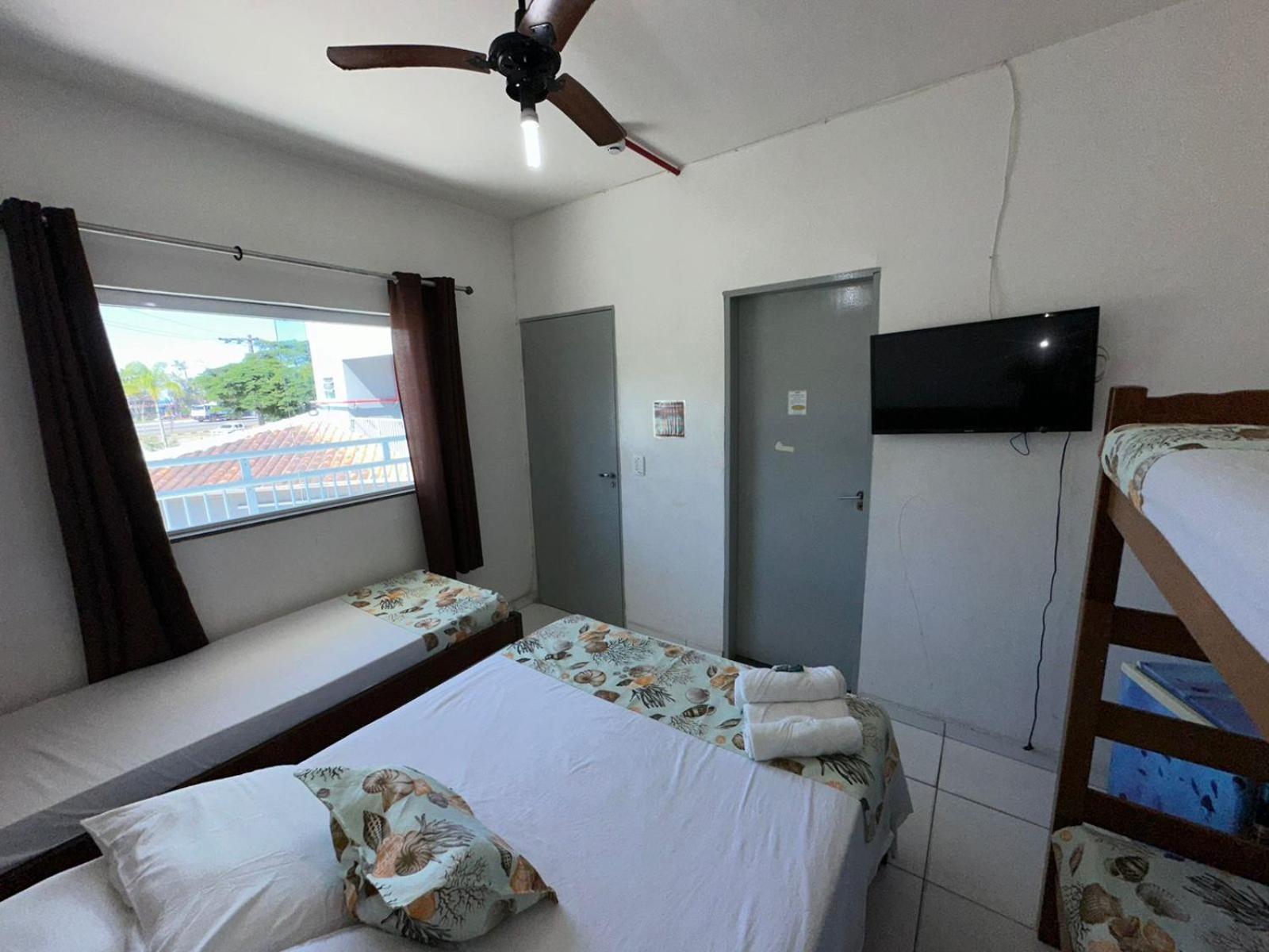 Pousada Suite Verde Mar Ubatuba Extérieur photo